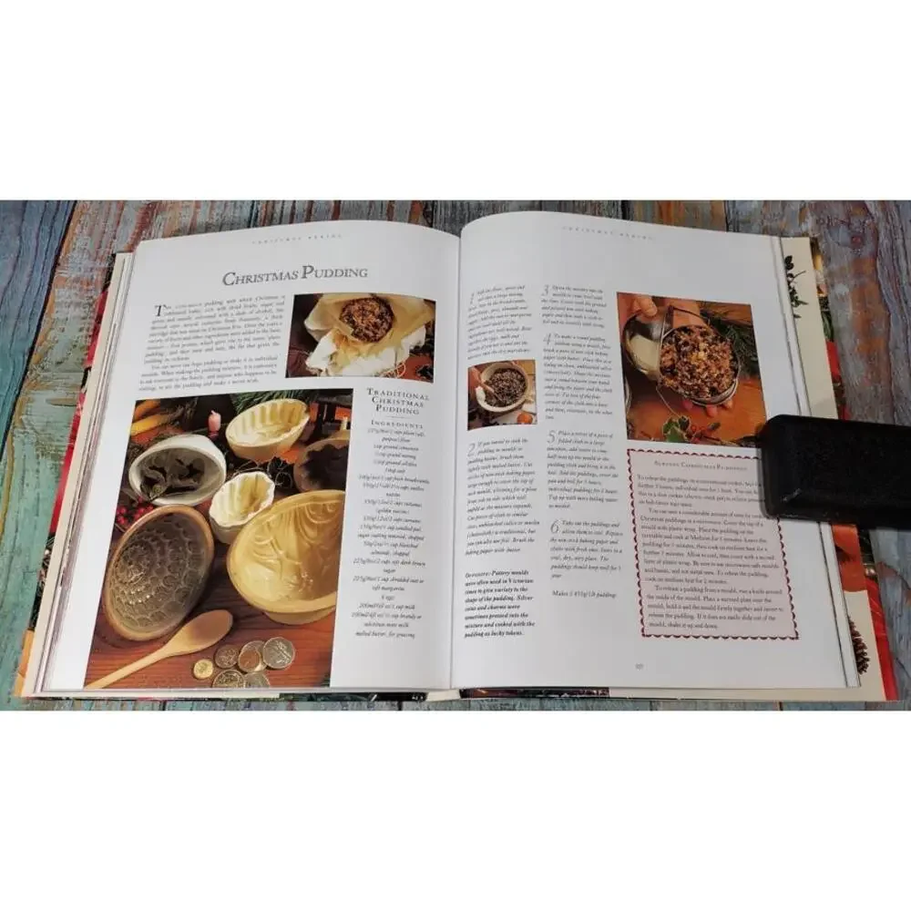 Celebrating Christmas by Pamela Westland -‎ Hardcover Book